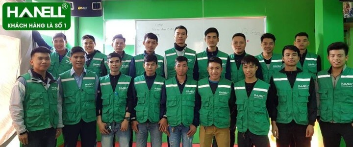 Dịch vụ sửa chữa máy giặt tại Hà Nội chuyên nghiệp, tận tâm, bảo hành lâu dài