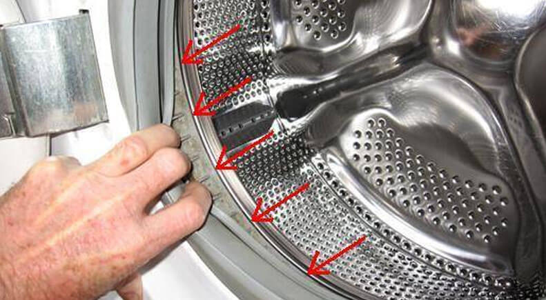 Những dấu hiệu cho thấy đã đến lúc cần dịch vụ vệ sinh máy giặt tại nhà Hà Nội